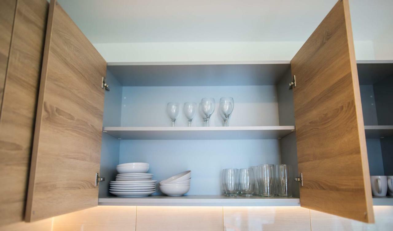 לונדון High View Two Bedroom Apartment In Woolwich מראה חיצוני תמונה