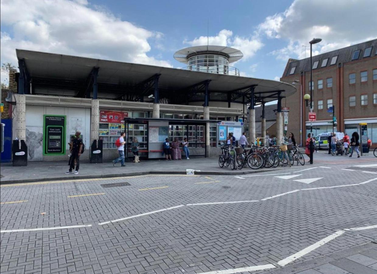 לונדון High View Two Bedroom Apartment In Woolwich מראה חיצוני תמונה